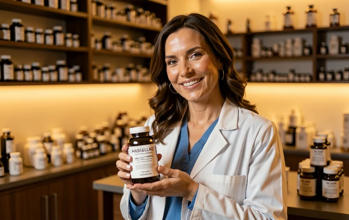 Nutritionist Expert