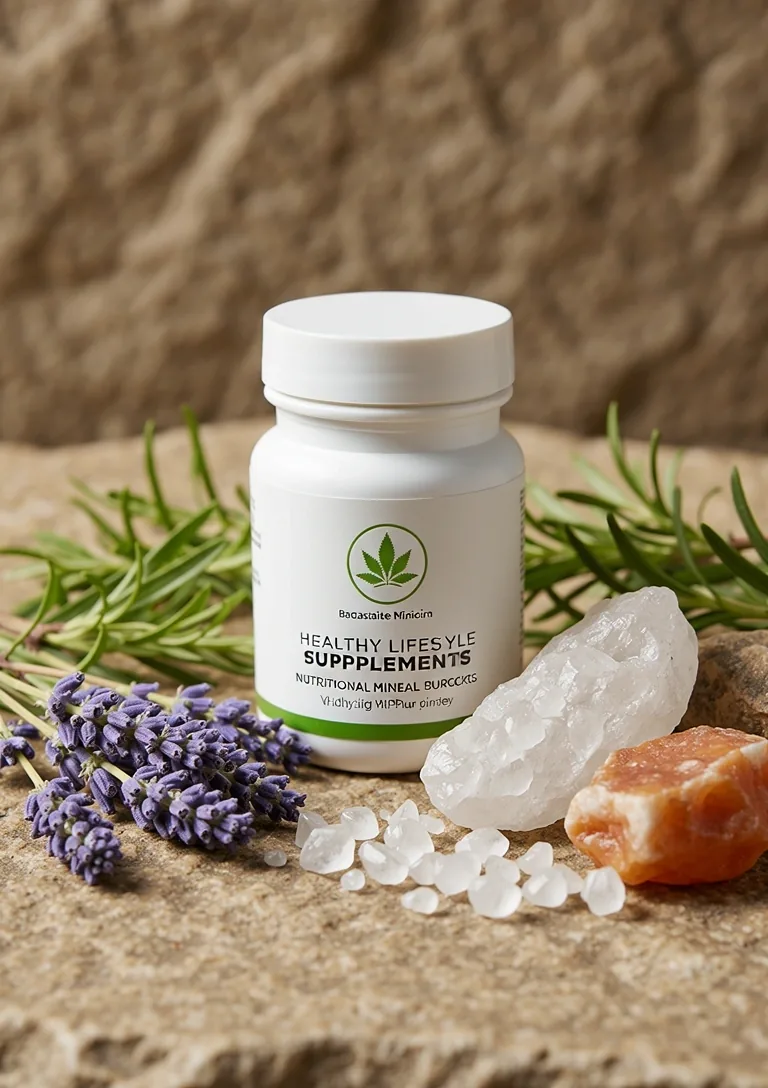 Botanical extracts and minerals